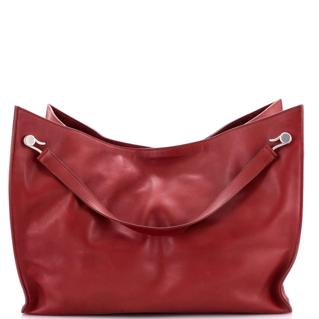 Alexia Tote Leather Medium