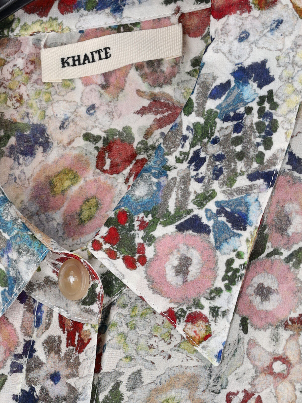 "Goya" Shirt – Multicolor