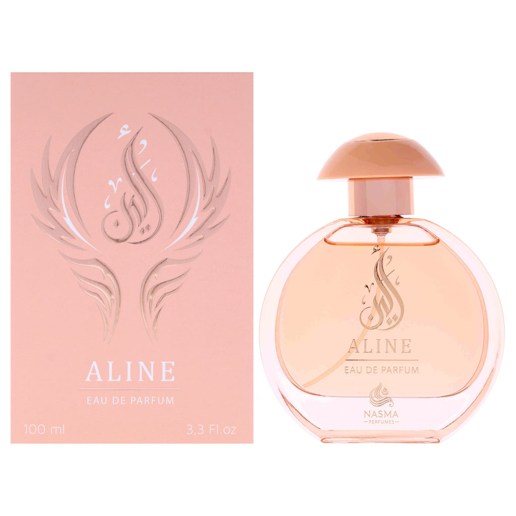 Aline by Nasma for Women - 3.3 oz EDP Spray