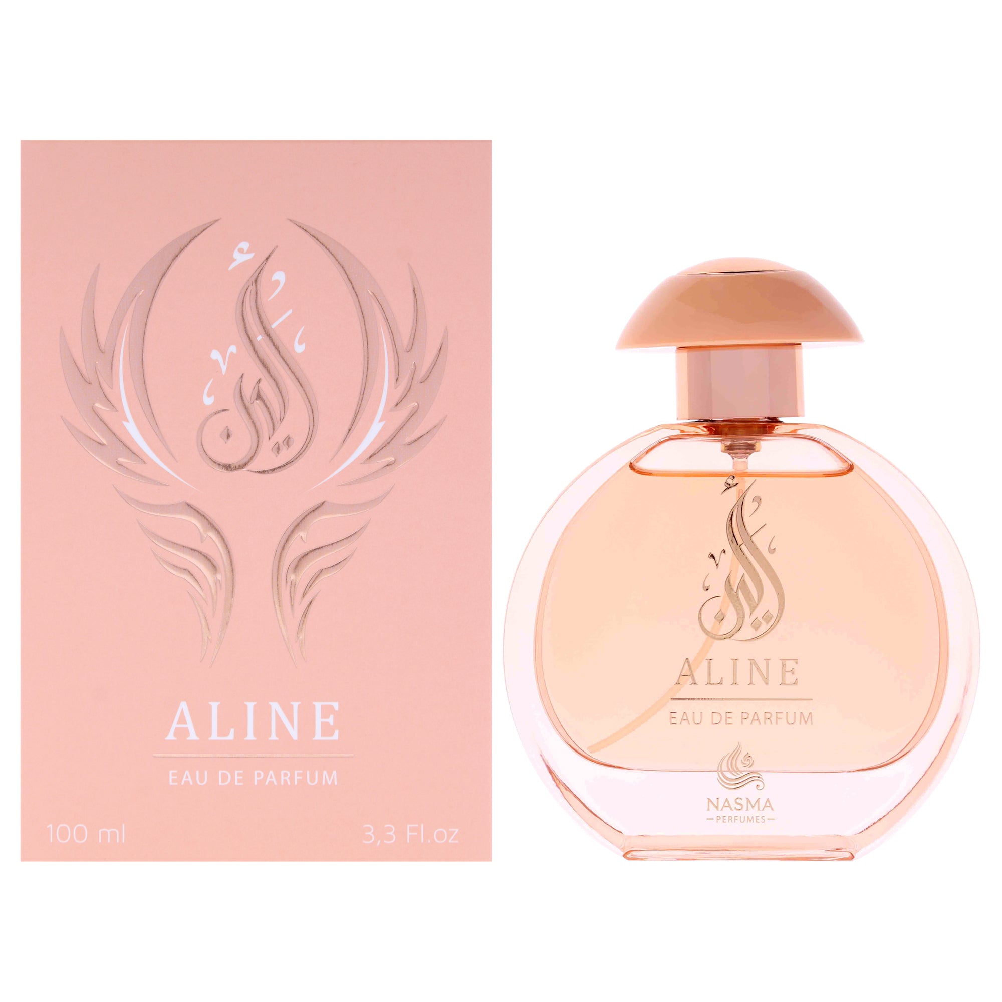 Aline by Nasma for Women - 3.3 oz EDP Spray