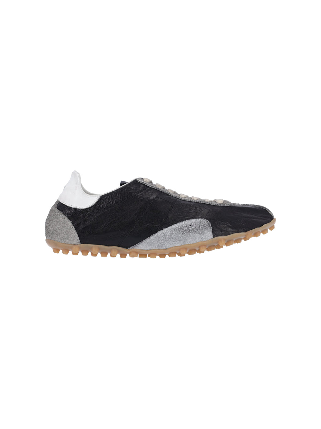 "Sprinters" Sneakers – Black