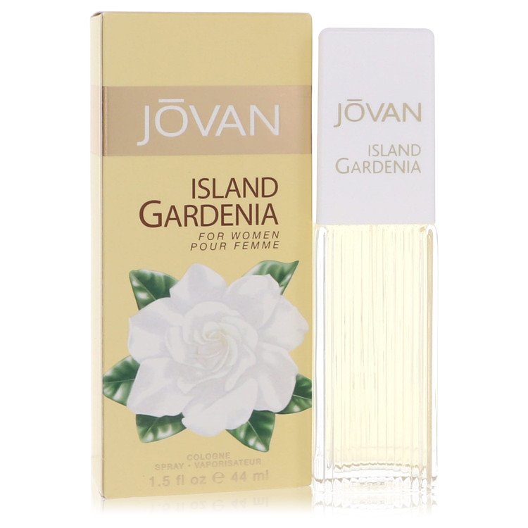 3pcs Perfume Gift Sets - Jovan Island Gardenia by Jovan Cologne Spray 1.5 oz for Women