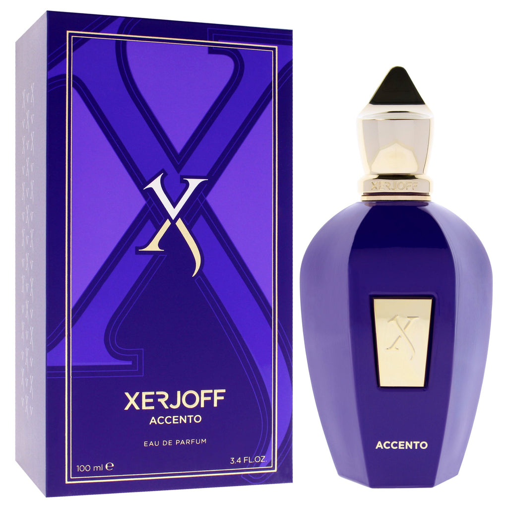 Accento by Xerjoff for Unisex - 3.4 oz EDP Spray