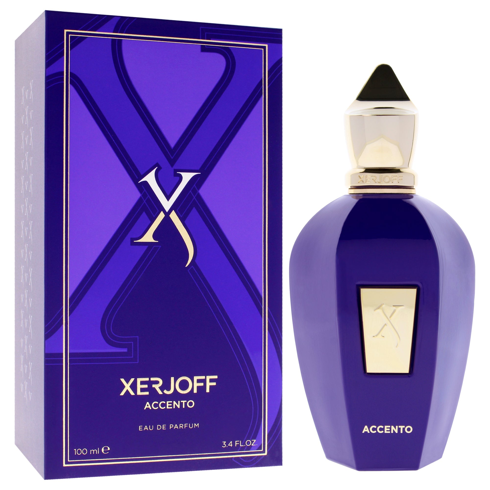 Accento by Xerjoff for Unisex - 3.4 oz EDP Spray