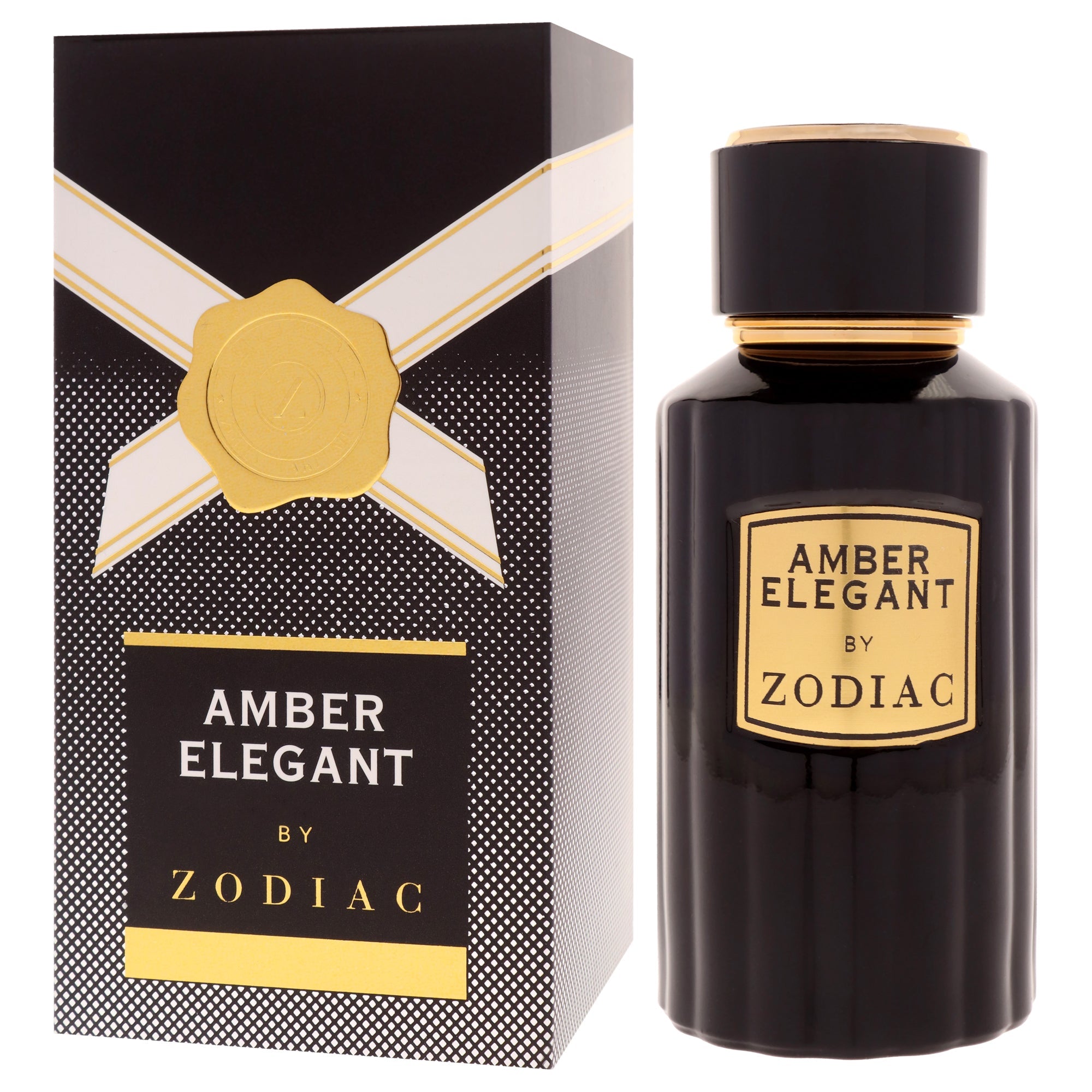 Amber Elegant by Zodiac for Women - 2.7 oz EDP Spray