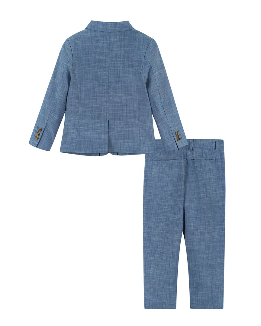 Andy & Evan Suit