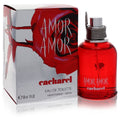 3pcs Perfume Gift Sets - Amor Amor by Cacharel Eau De Toilette Spray 1 oz for Women