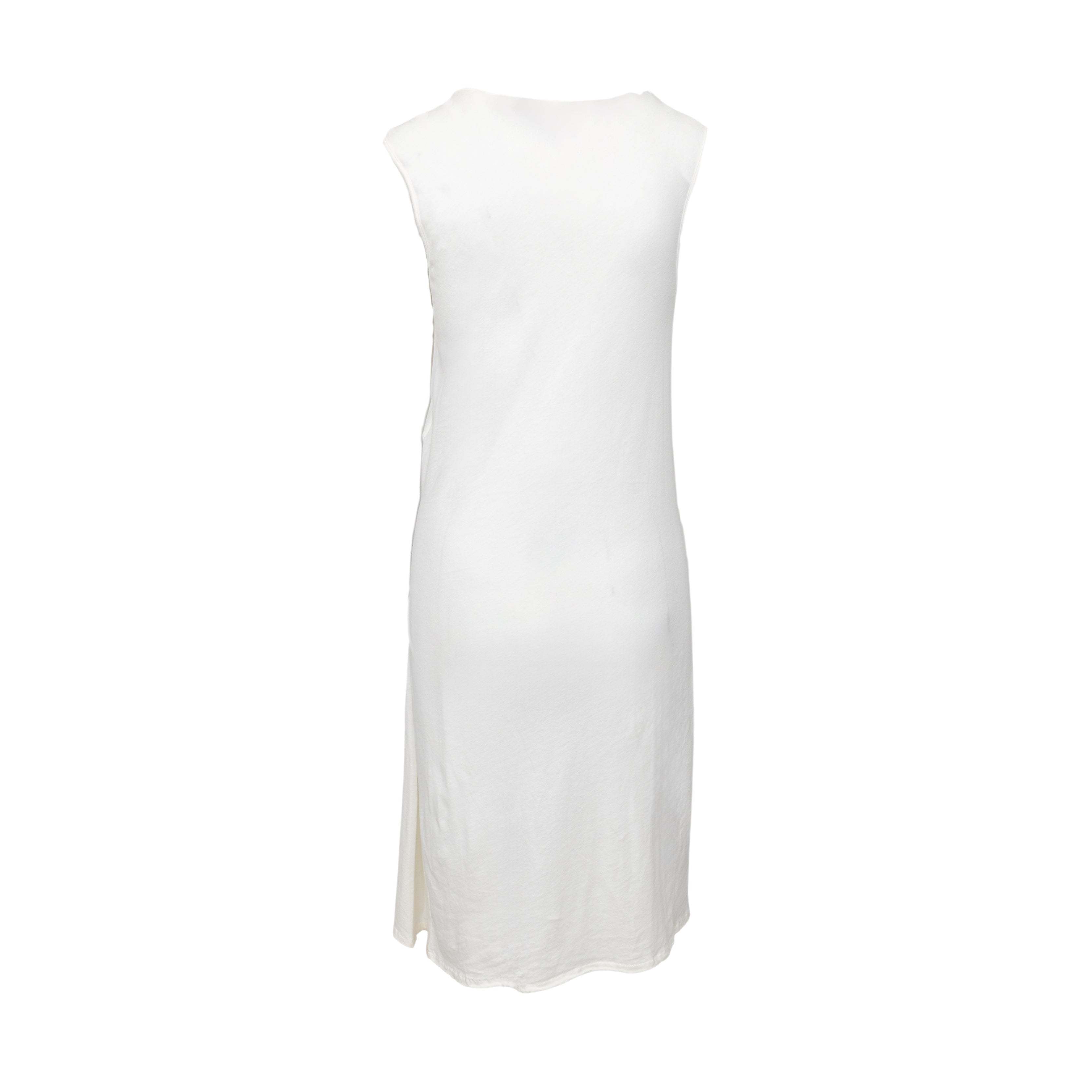 Ann Demeulemeester Cotton Dress - '00s