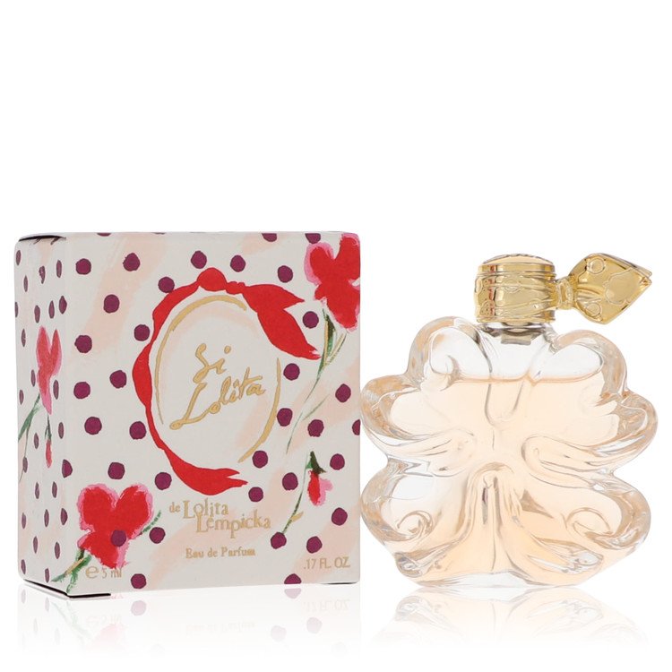 3pcs Perfume Gift Sets - Si Lolita by Lolita Lempicka Mini EDP .17 oz for Women