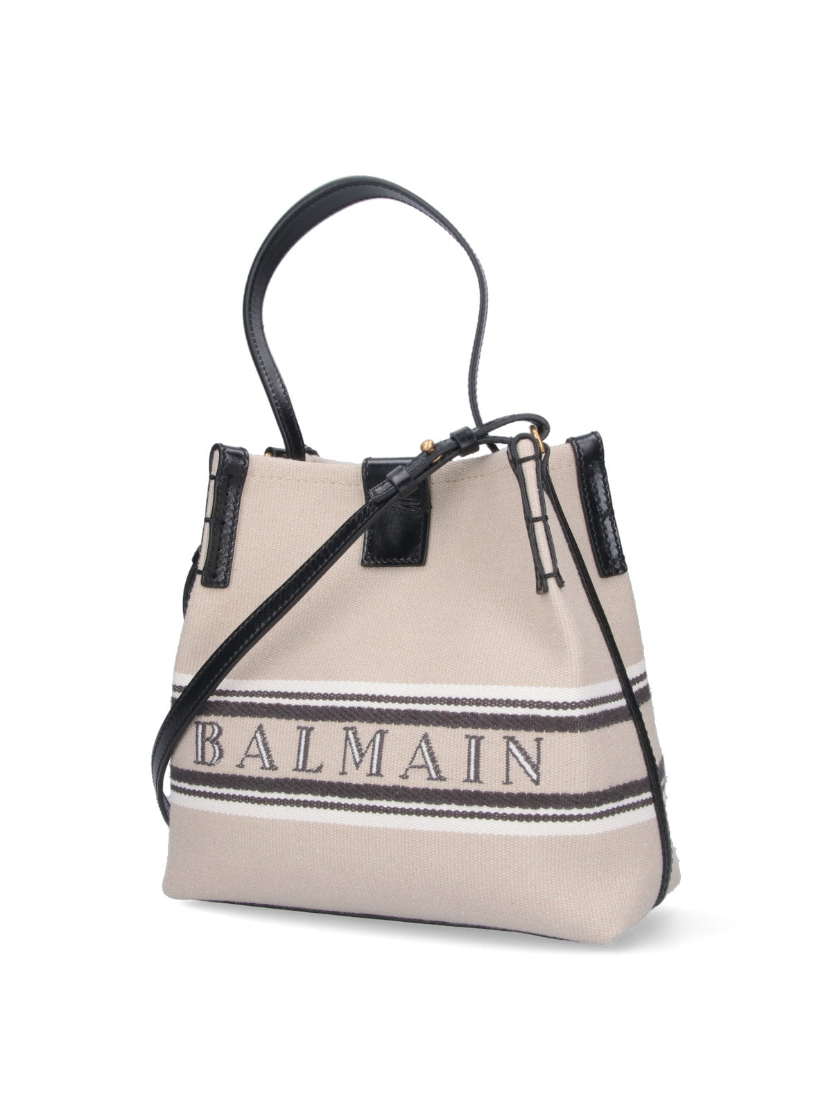 "Release" Bucket Bag – White