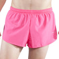 1" Elite Split Short In Hot Pink