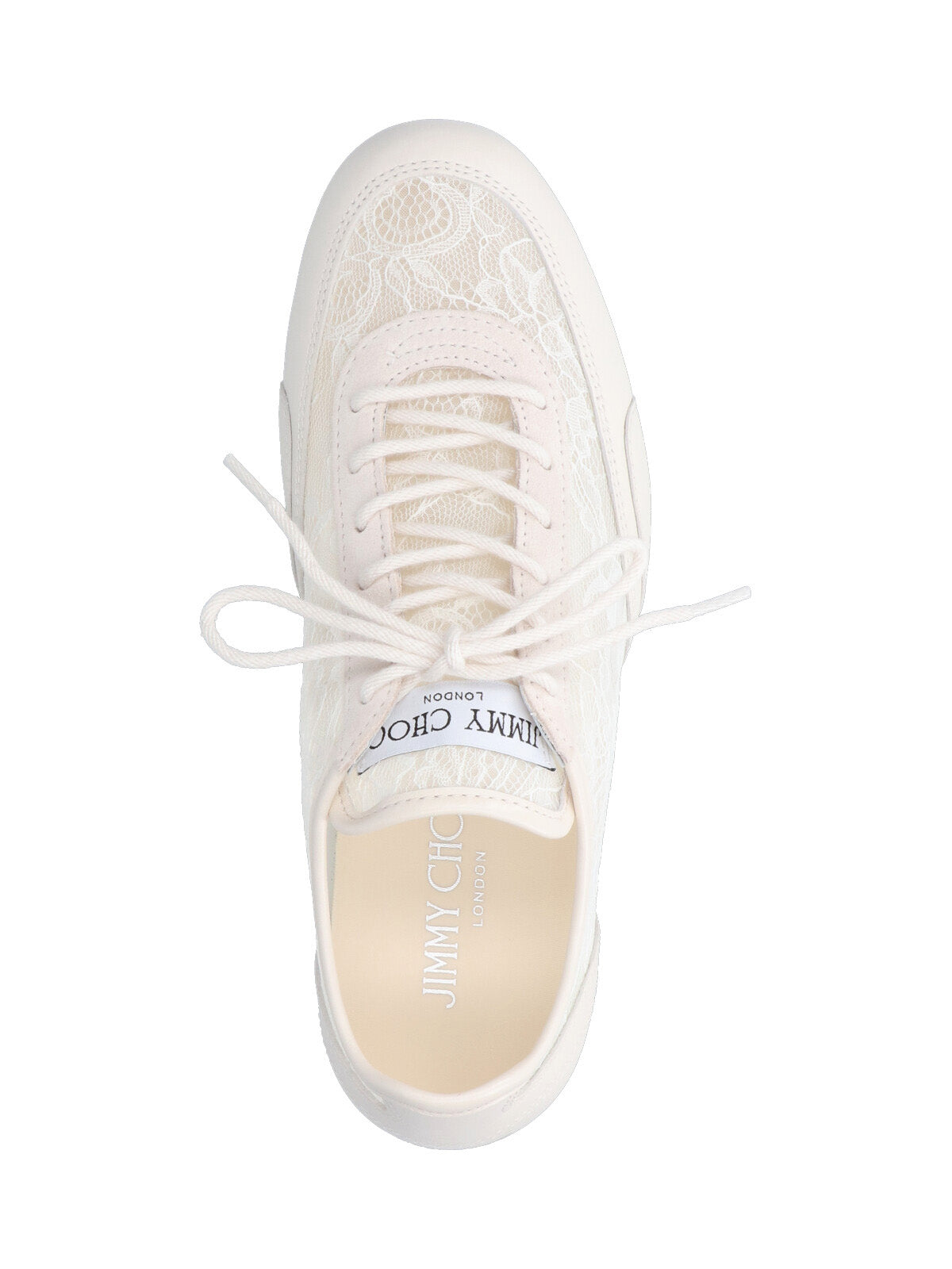 "Sunny" Sneakers – White