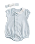Andywawa Spring Birds Shortie & Headband Set