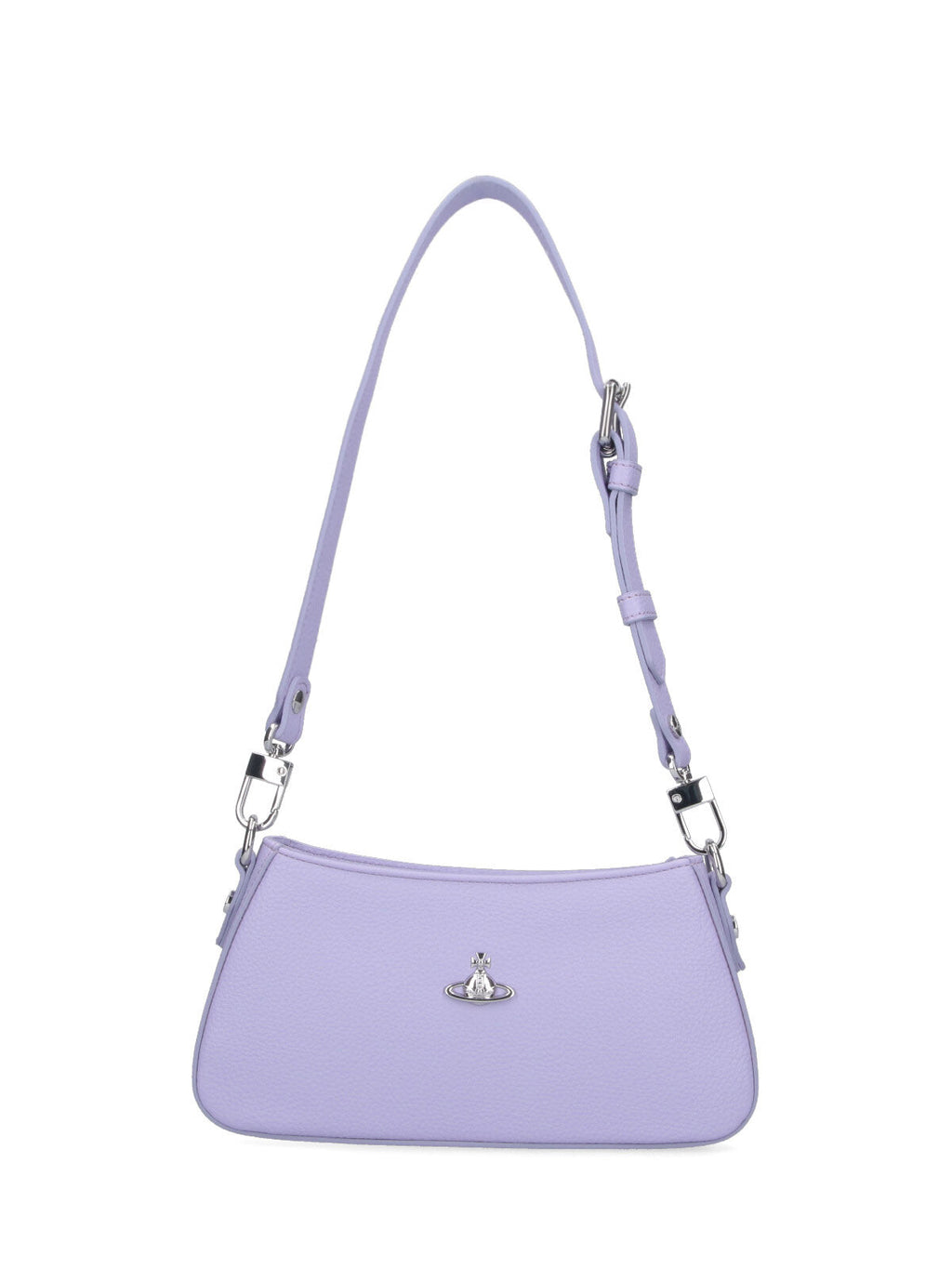 "Tasha" Shoulder Bag – Purple