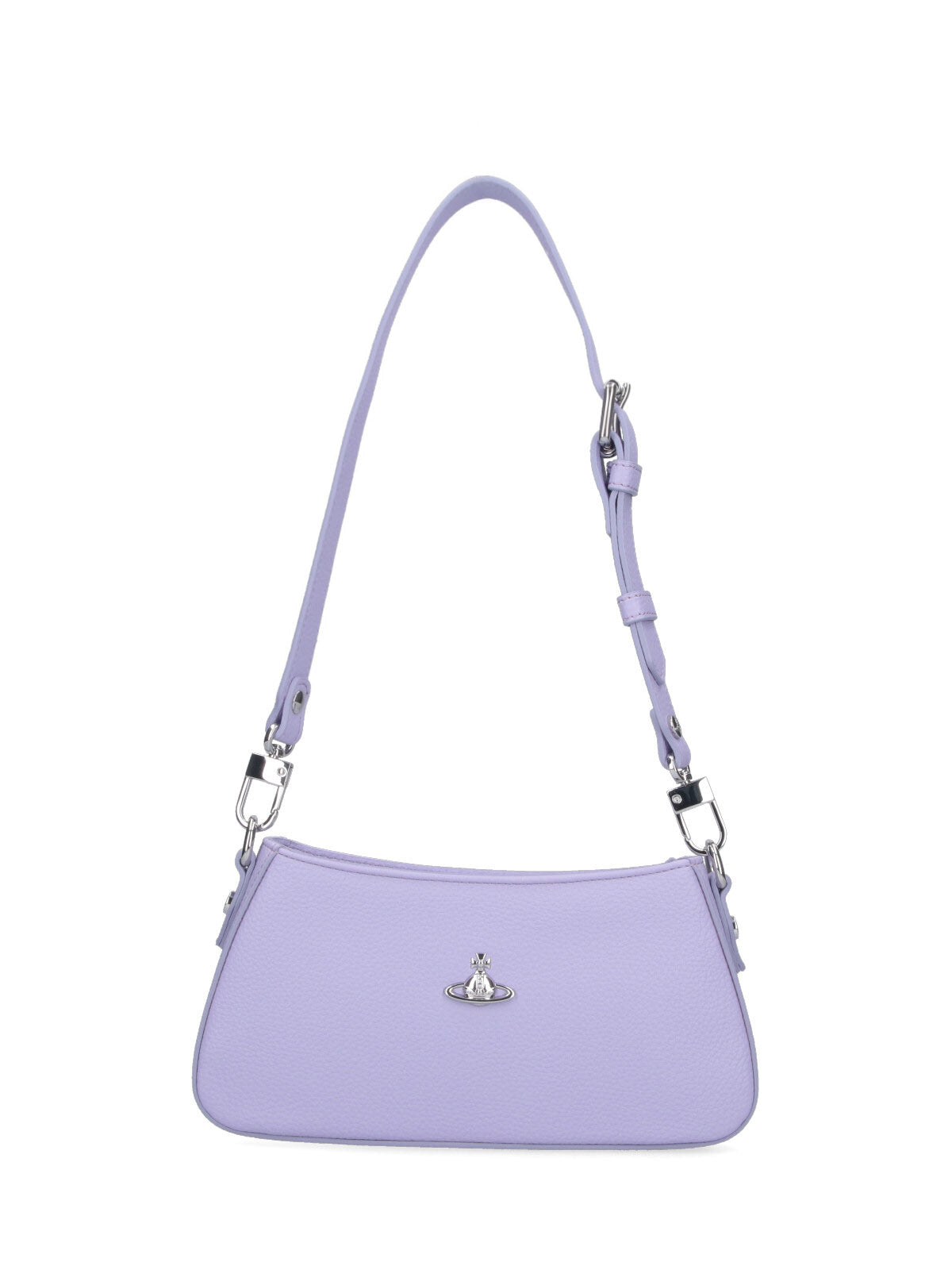 "Tasha" Shoulder Bag – Purple