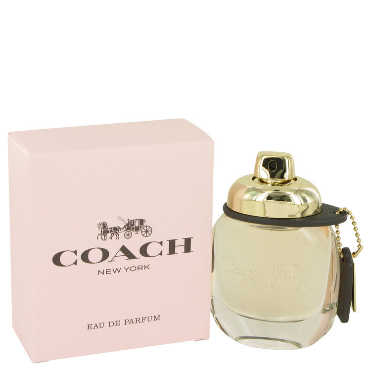 3pcs Perfume Gift Sets - Coach by Coach Eau De Parfum Spray 1 oz for Women