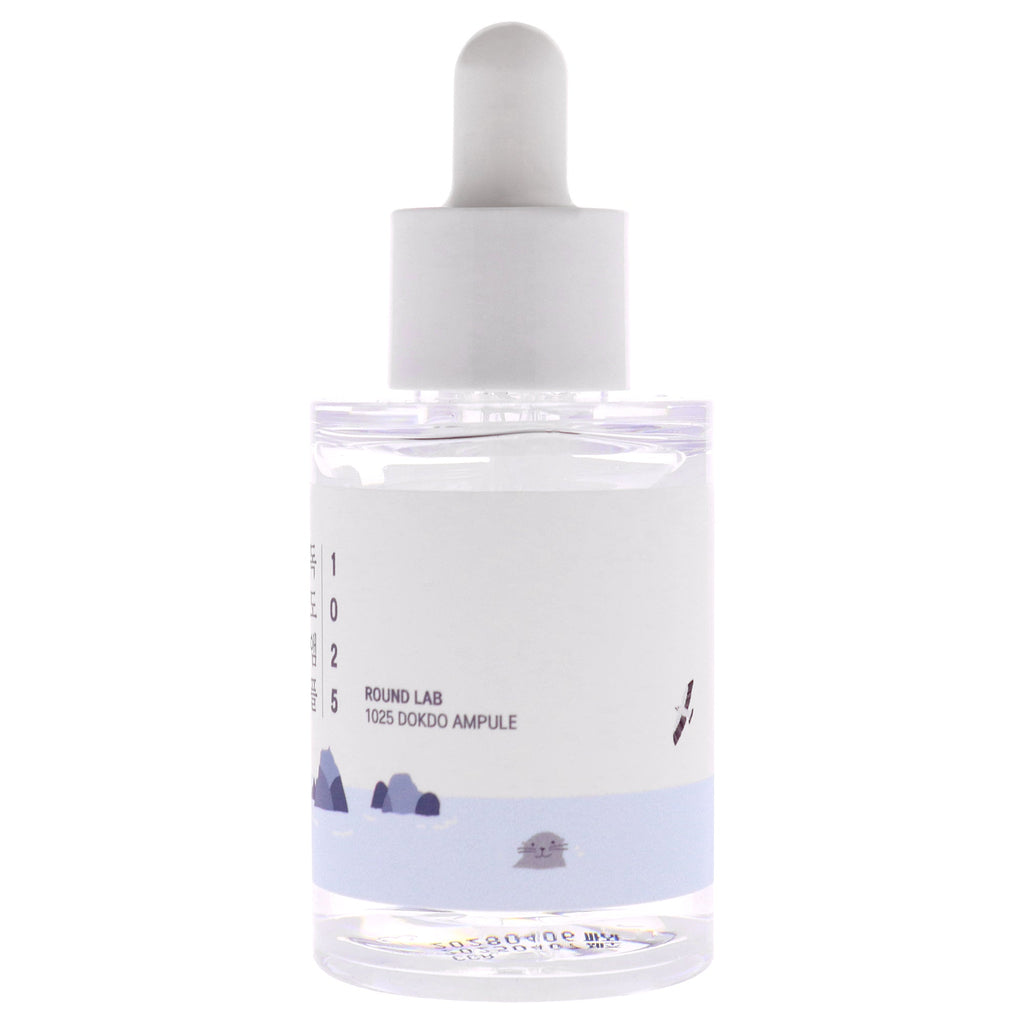 1025 Dokdo Ampule by Round Lab for Women - 1.59 oz Serum