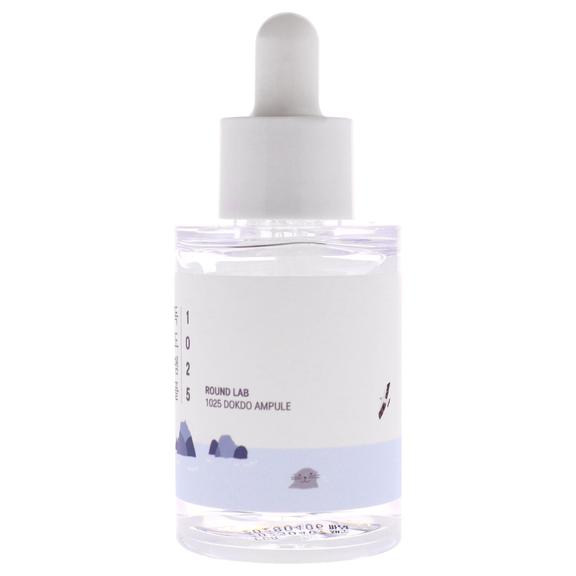 1025 Dokdo Ampule by Round Lab for Women - 1.59 oz Serum
