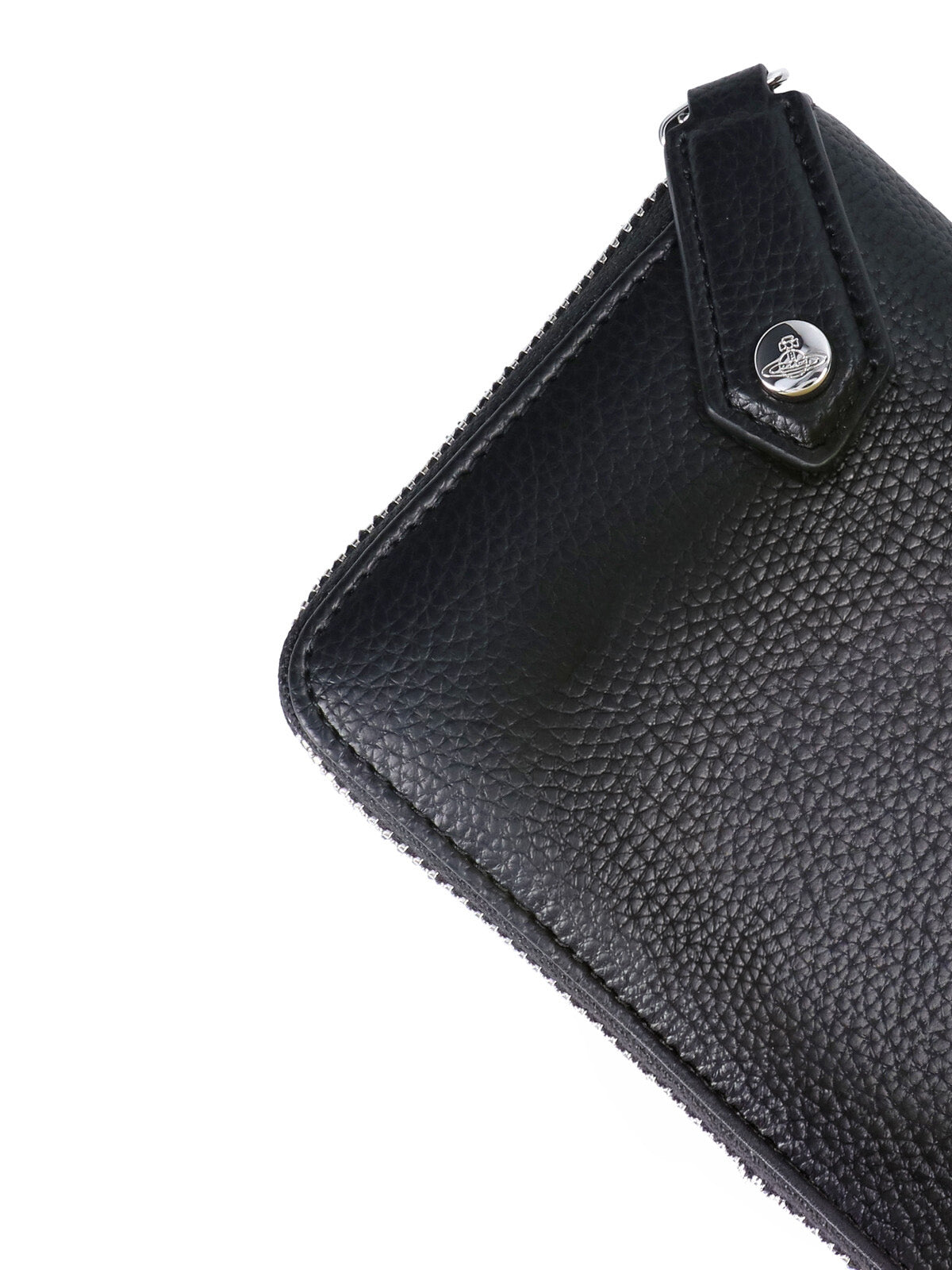 "Orbit" Wallet – Black