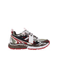 "Be Right Back" Sneakers – Multicolor