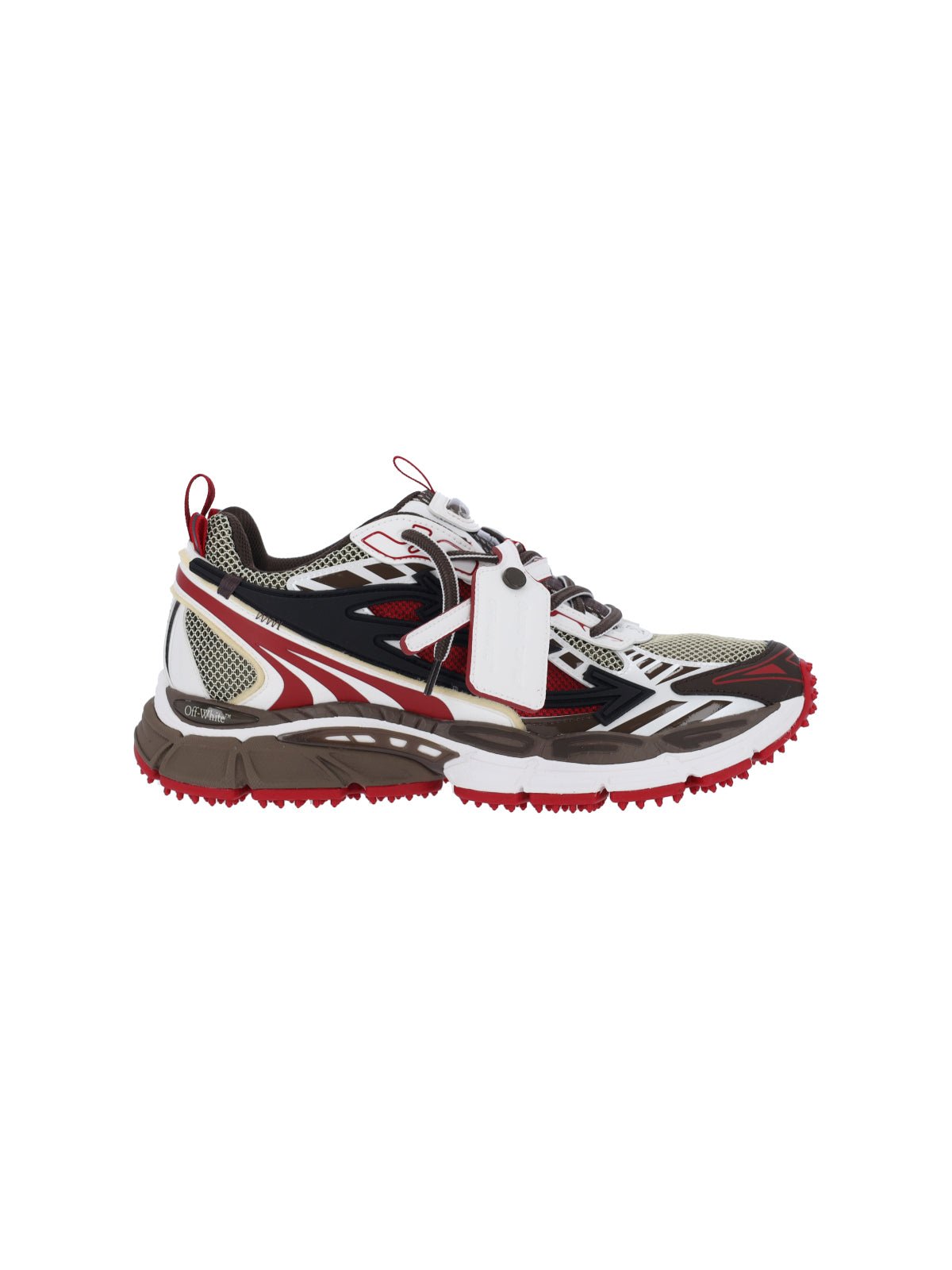 "Be Right Back" Sneakers – Multicolor