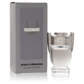 3pcs Cologne Gift Sets - Invictus by Paco Rabanne Mini EDT .17 oz for Men