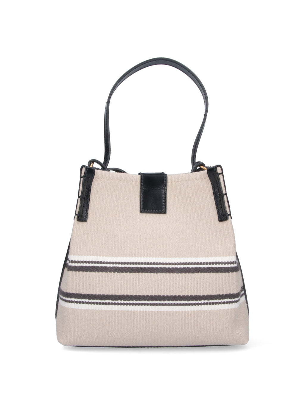 "Release" Bucket Bag – White