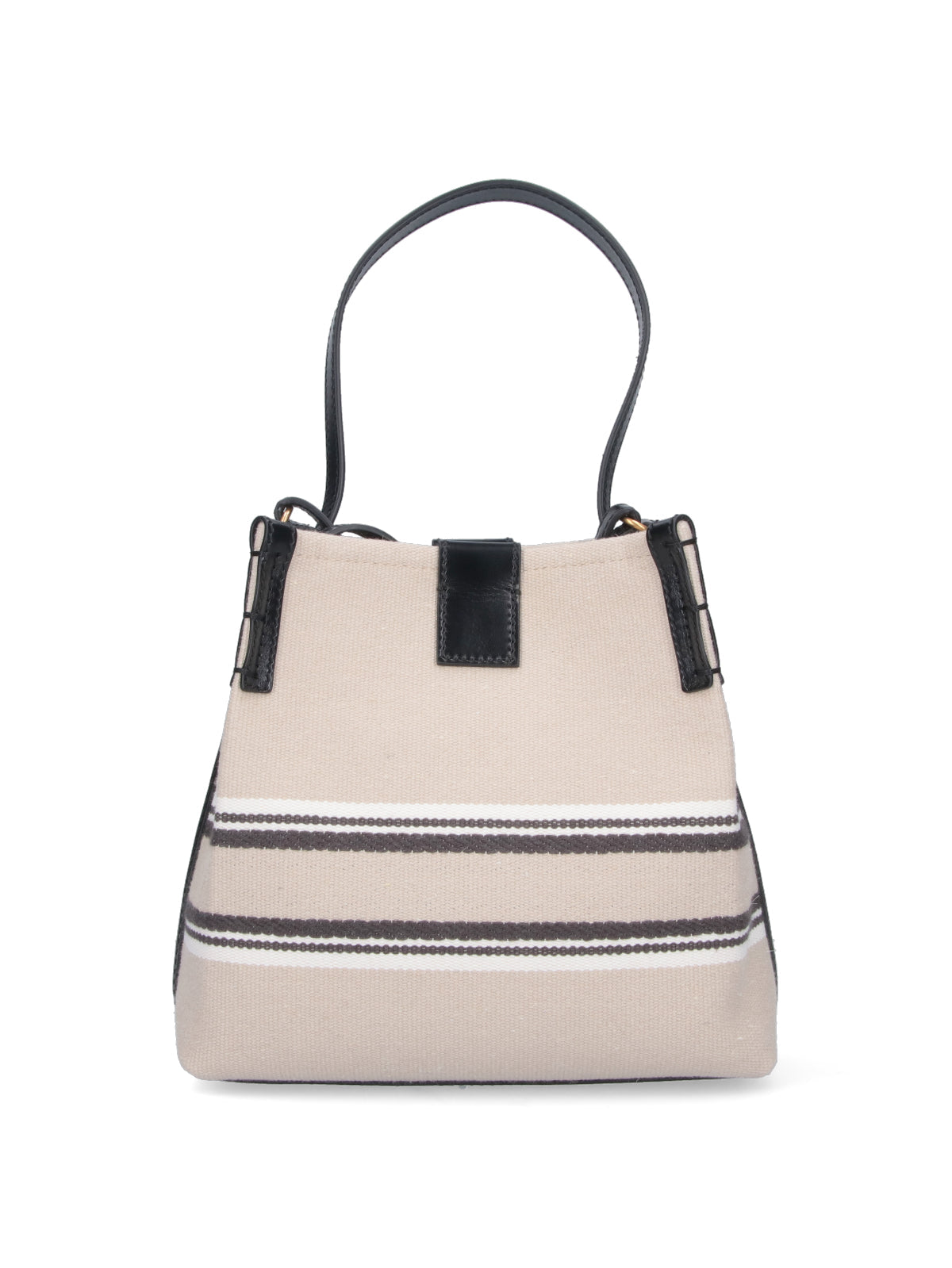 "Release" Bucket Bag – White