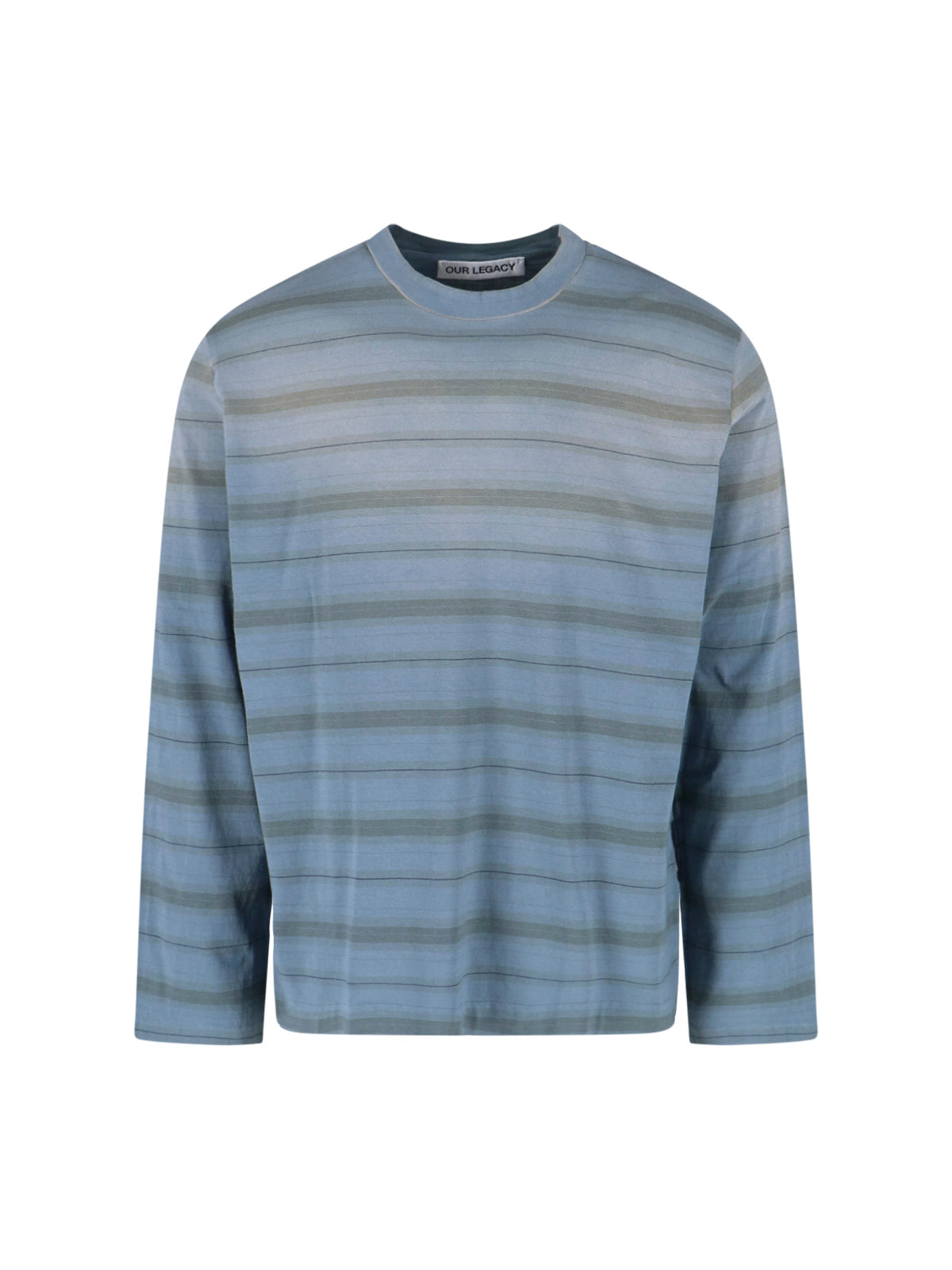 "Box" T-Shirt – Multicolor