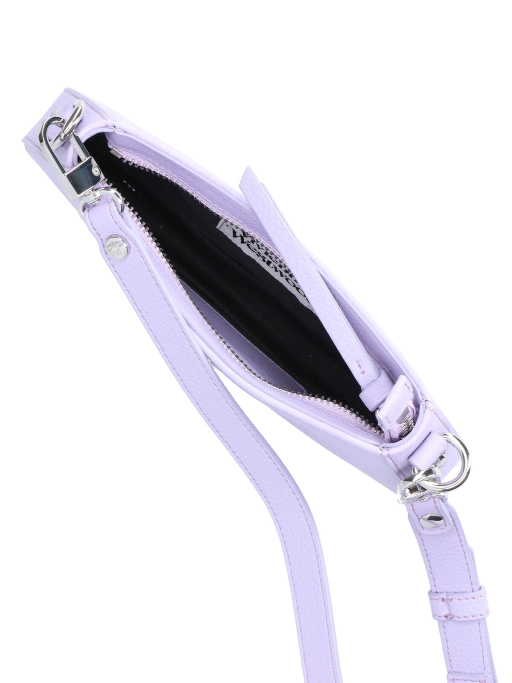 "Tasha" Shoulder Bag – Purple