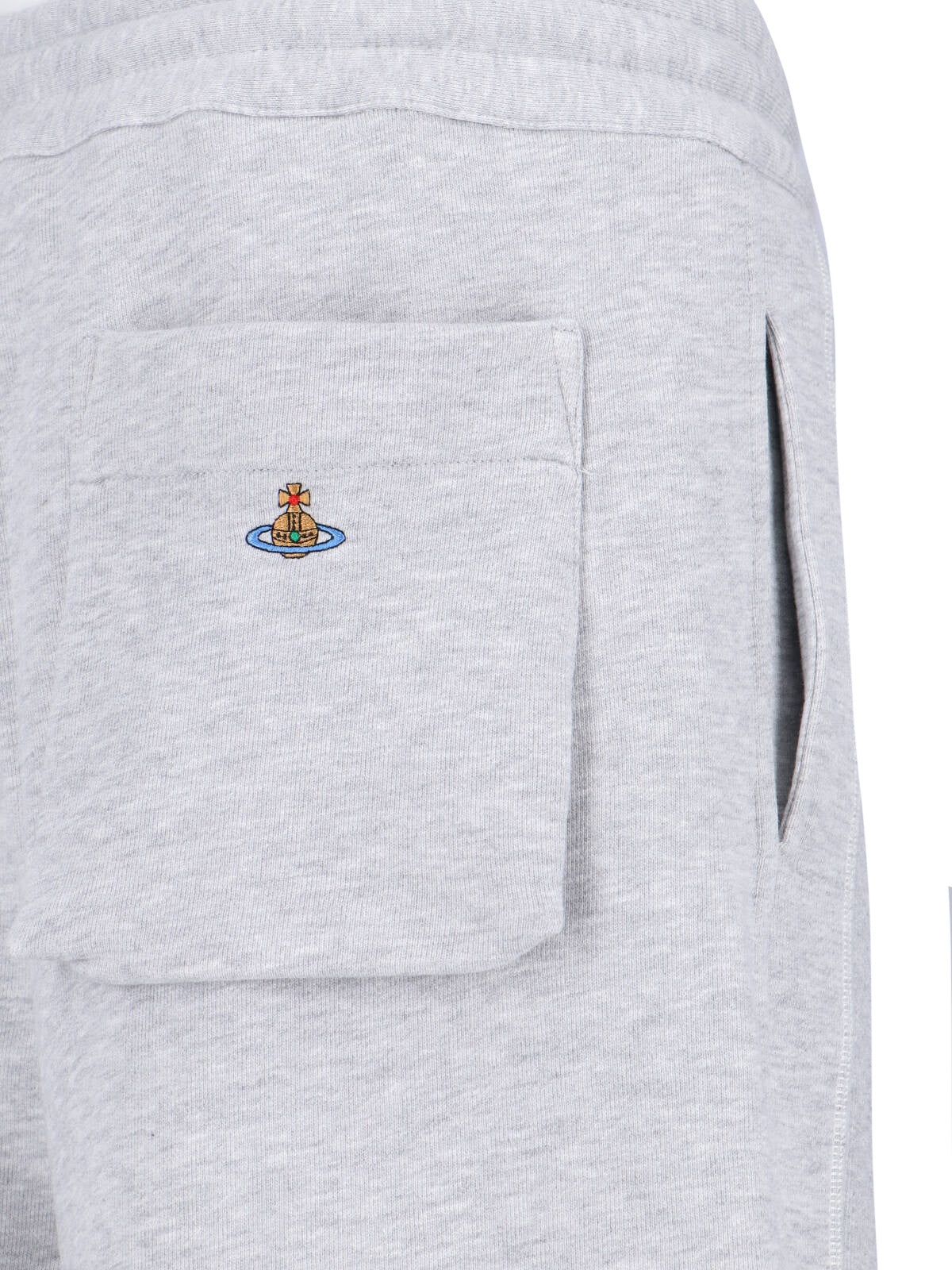 "Ibiza" Sport Pants – Grey