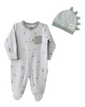 Andywawa Dino Dreams Baby Set