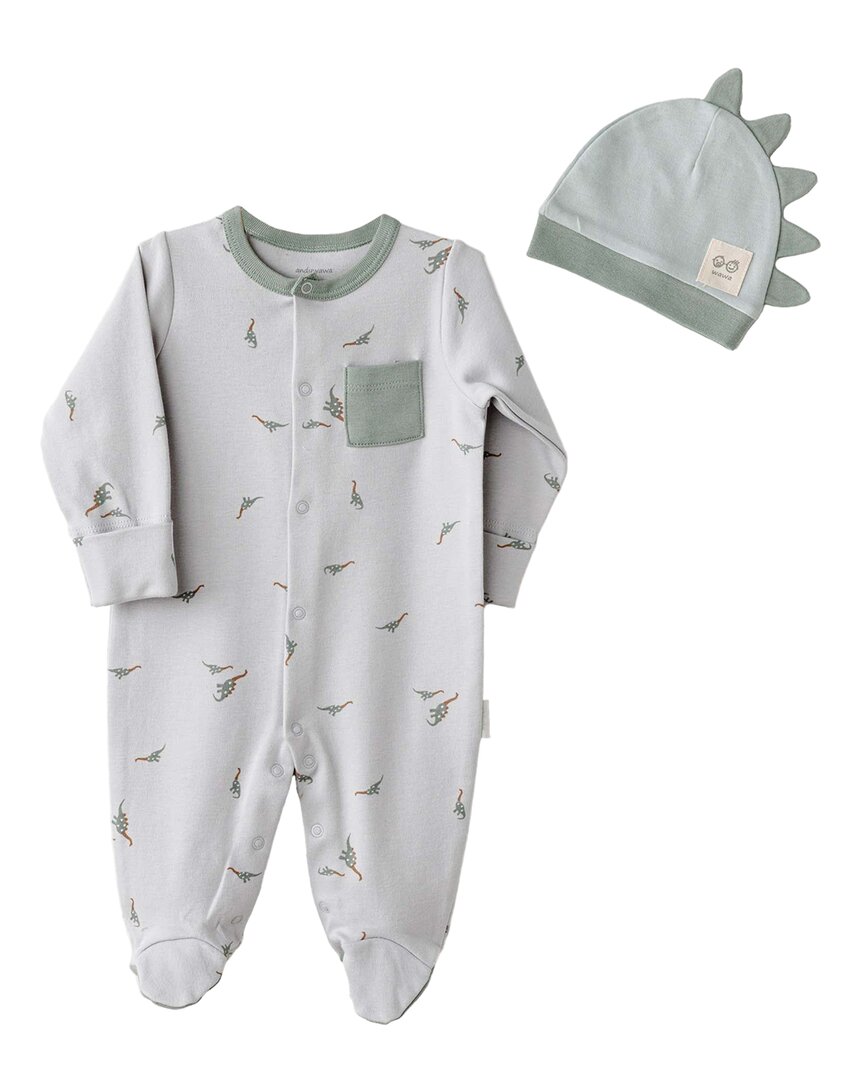 Andywawa Dino Dreams Baby Set
