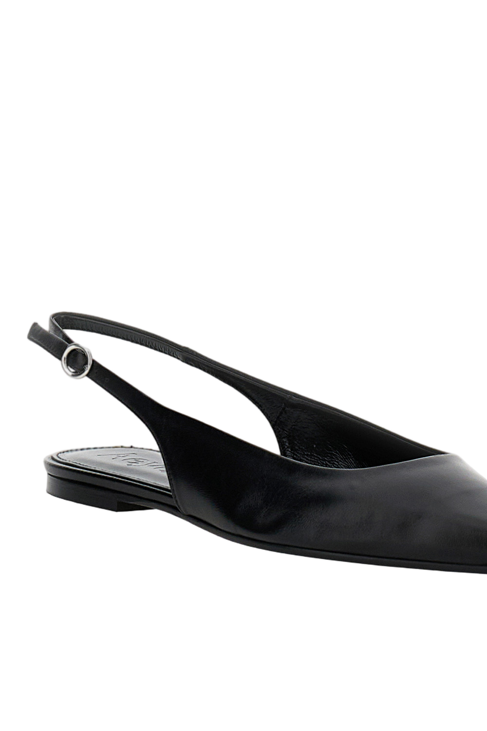 Annora Nappa Slingback Shoes