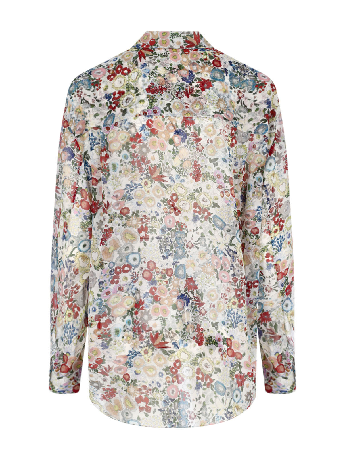 "Goya" Shirt – Multicolor