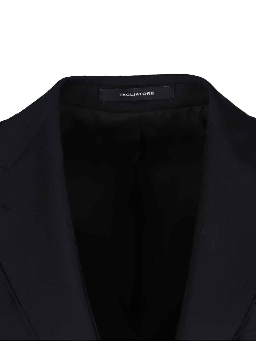 "J-Bertha" Monopetto Blazer – Black