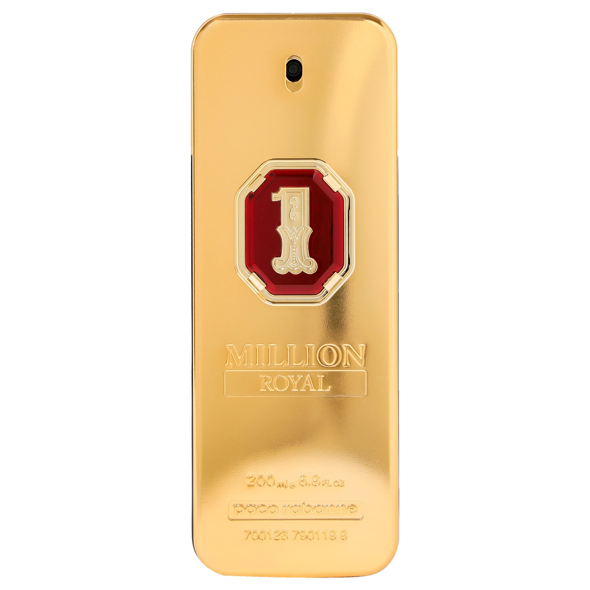 1 Million Royal by Paco Rabanne for Men - 6.8 oz Parfum Spray