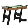 38" Mini Pool Table Set with Balls, Cues, and Accessories