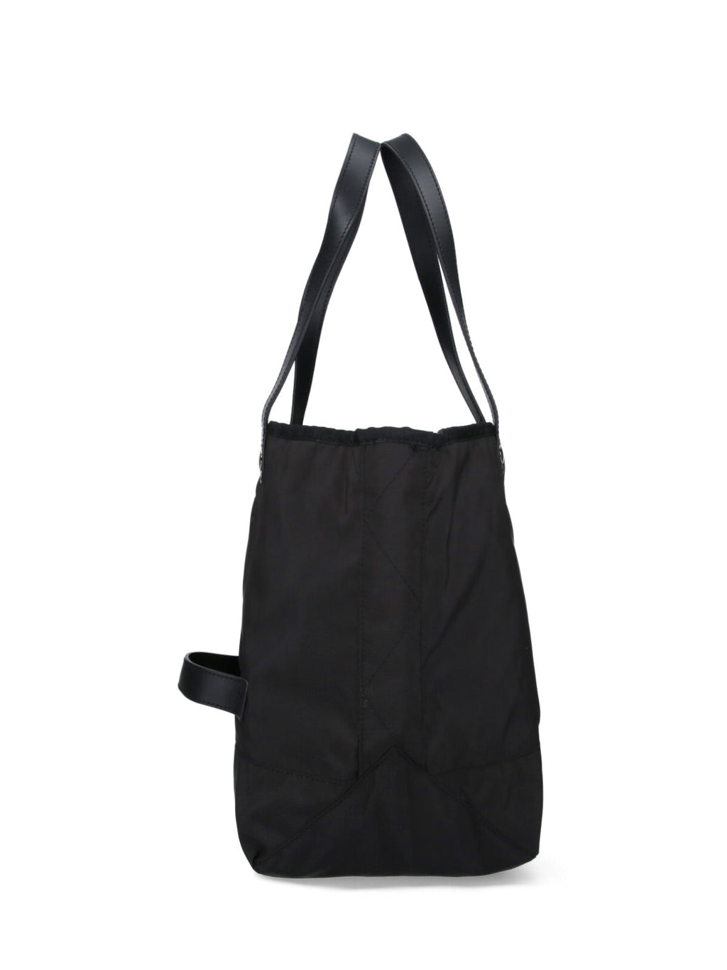 "Utility" Medium Tote Bag – Black