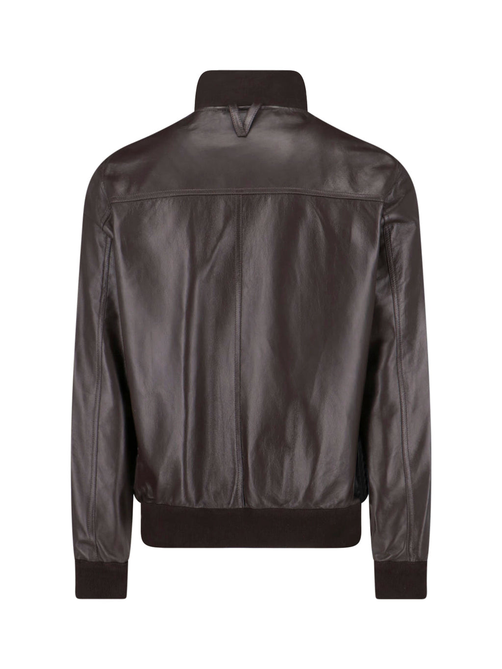 "Valstarino" Jacket – Dark Brown