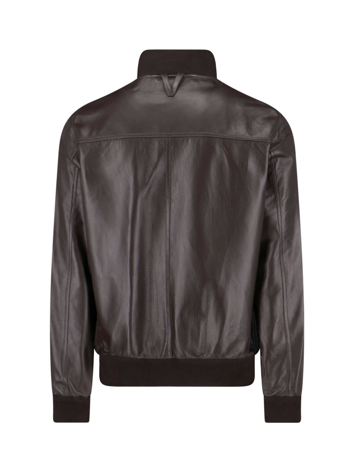 "Valstarino" Jacket – Dark Brown