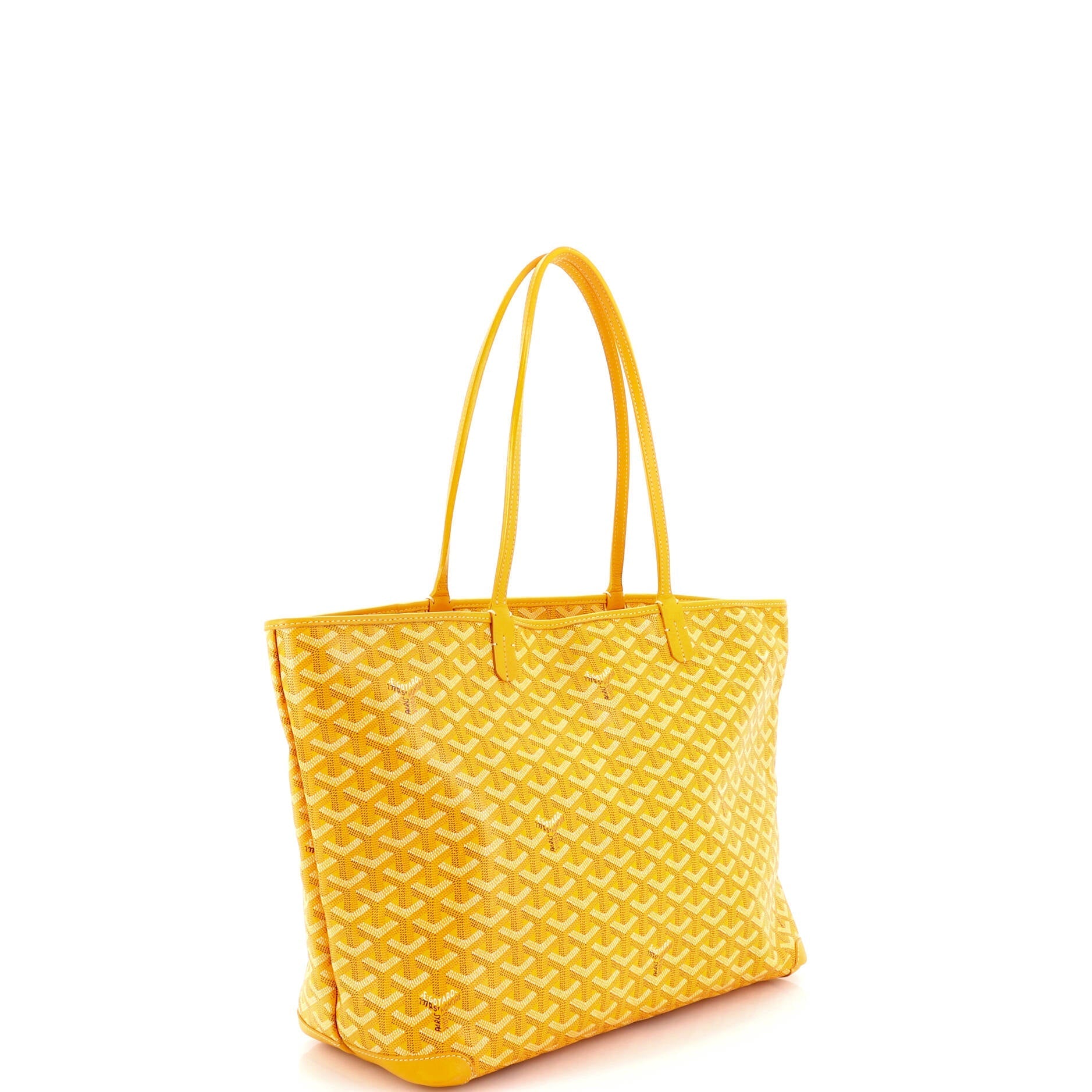 Artois Tote Coated Canvas MM