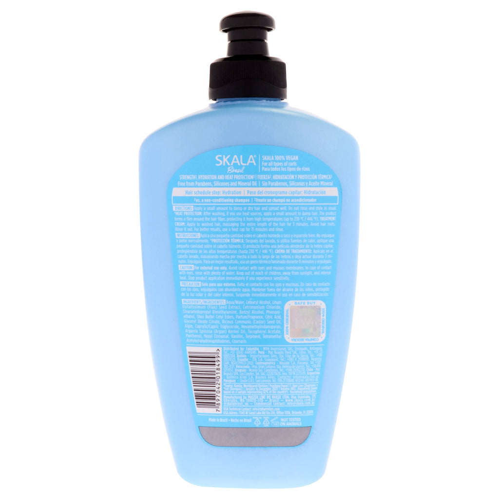 3 in 1 Perfect Curls Leave-In Conditioner by Skala for Women - 8.8 oz Leave-In Conditioner
