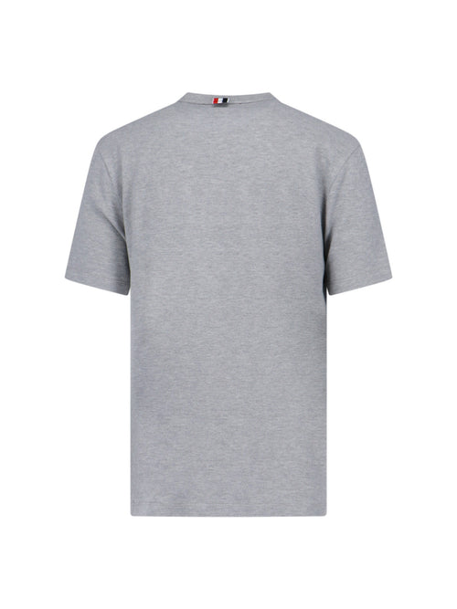 "4 Bar" T-Shirt – Grey