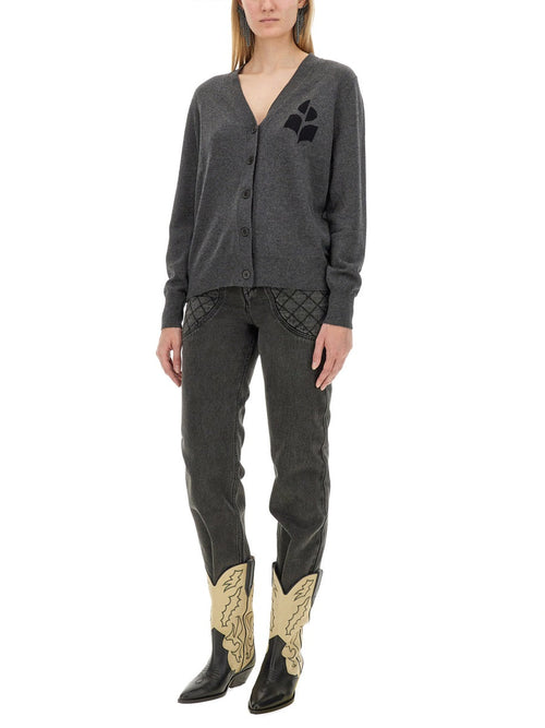 "Karin" Cardigan