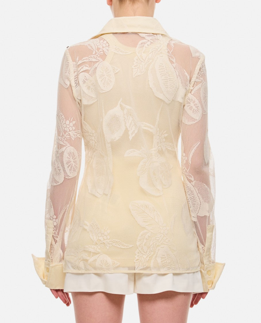 Asti Lace Shirt