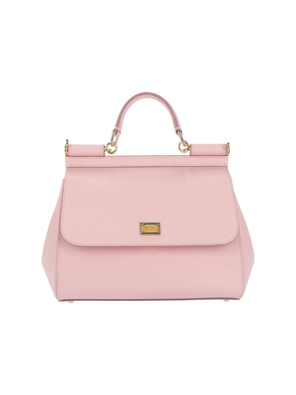 "Sicily" Large Handbag – Pink