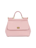 "Sicily" Large Handbag – Pink
