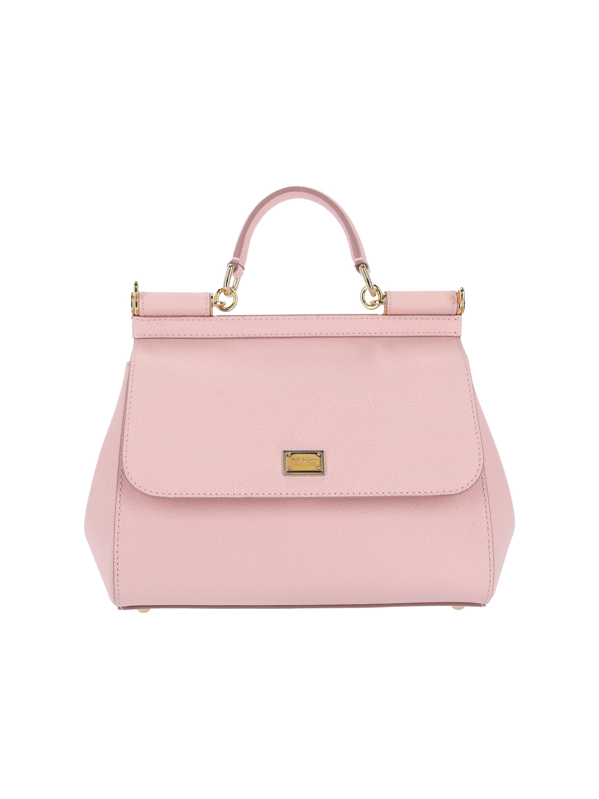 "Sicily" Large Handbag – Pink