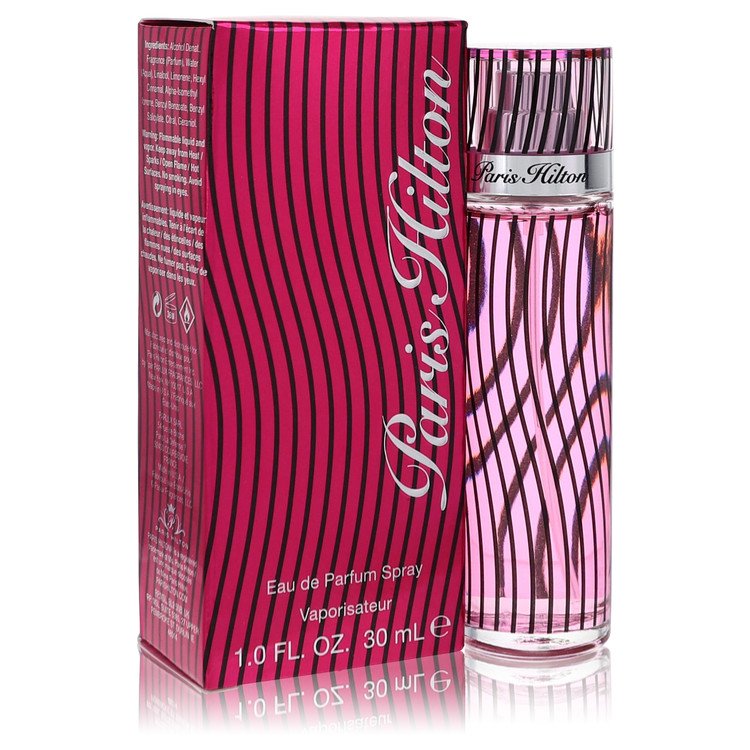 3pcs Perfume Gift Sets - Paris Hilton by Paris Hilton Eau De Parfum Spray 1 oz for Women